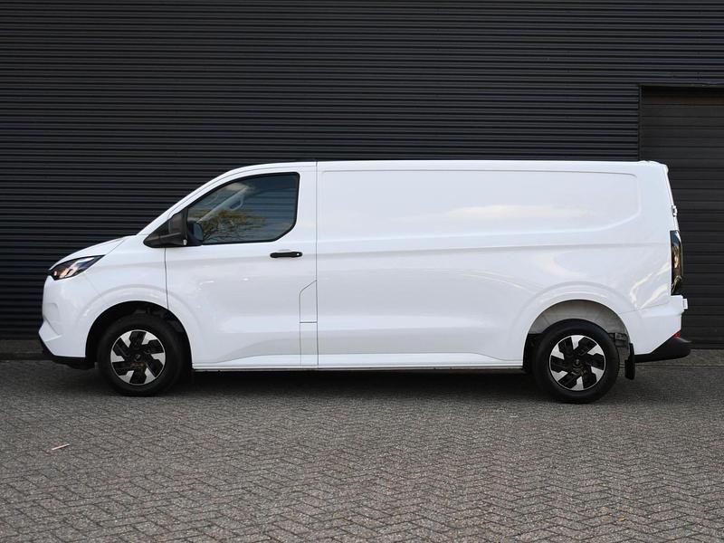 Nieuw Ford Transit Custom Limited 232 PK (170 kW) 2025 Wit Van
