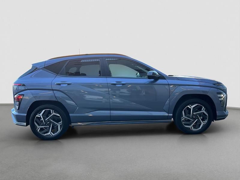 Occasion Hyundai Kona N Line 2025 Blauw SUV