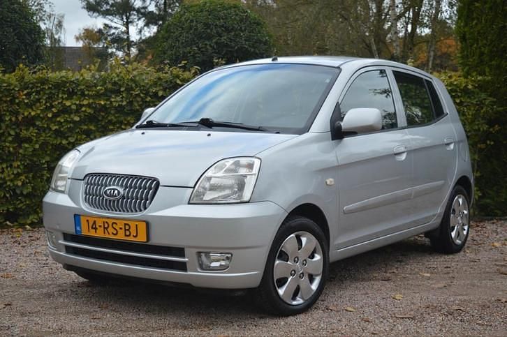 Occasion 2005 Kia Picanto Hatchback | € 2.250 (Eerlijke prijs) - Afbeelding 1/4