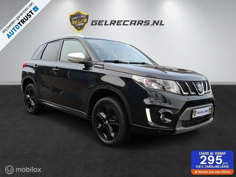 Occasion Suzuki Vitara 2017 Zwart SUV