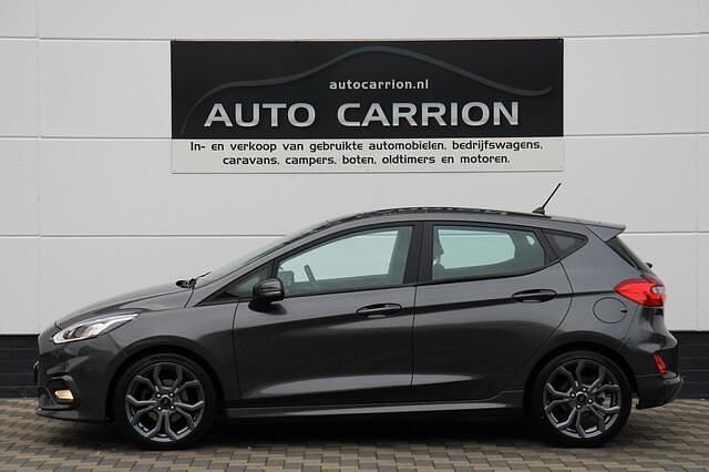 Occasion Ford Fiesta ST-Line 101 PK (74 kW) 2017 Grijs Hatchback