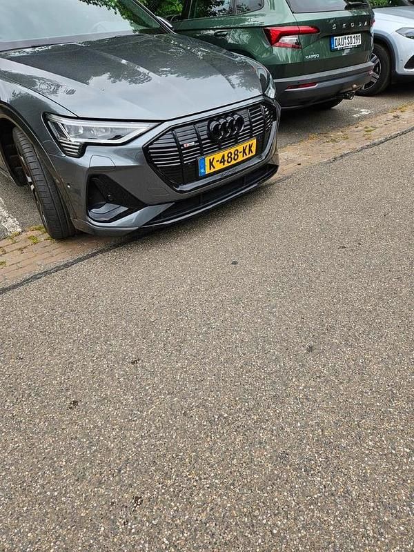 Gebruikt 2020 Audi e-tron Sportback SUV | € 25.000 (Super prijs) - Afbeelding 1/4