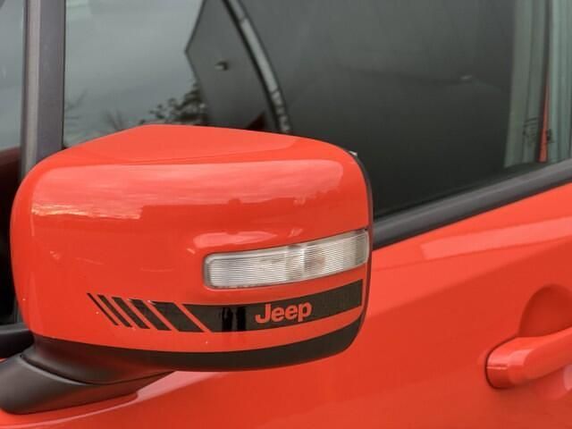 Occasion Jeep Renegade Longitude 136 PK (100 kW) 2015 Oranje SUV