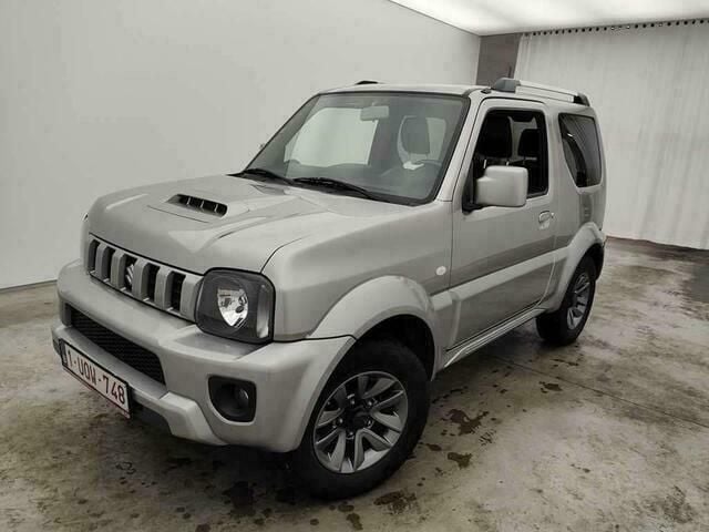 Zilver Gebruikt 2018 Suzuki Jimny SUV | € 21.490 - Afbeelding 1/4