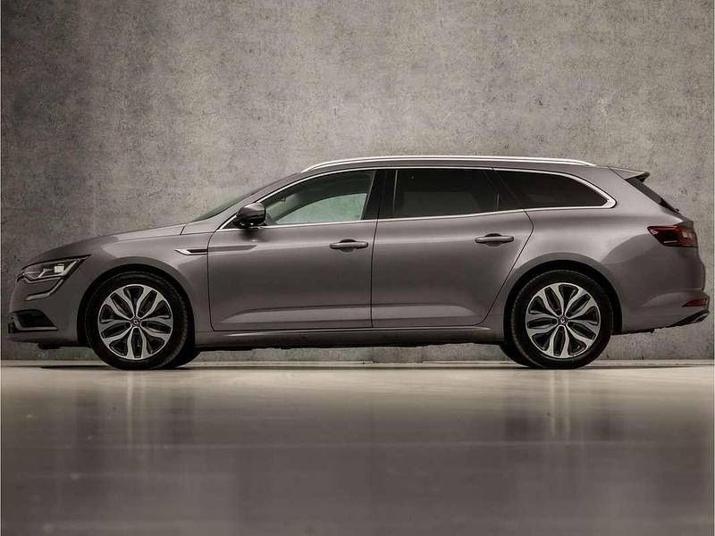 Occasion Renault Talisman Initiale Paris 225 PK (165 kW) 2019 Grijs Stationwagen