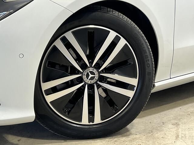 Occasion Mercedes CLA200 Shooting Brake Business 165 PK (121 kW) 2021 Wit Stationwagen