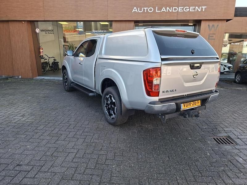 Occasion Nissan Navara N-Connecta 165 PK (121 kW) 2019 Pickup Pickup
