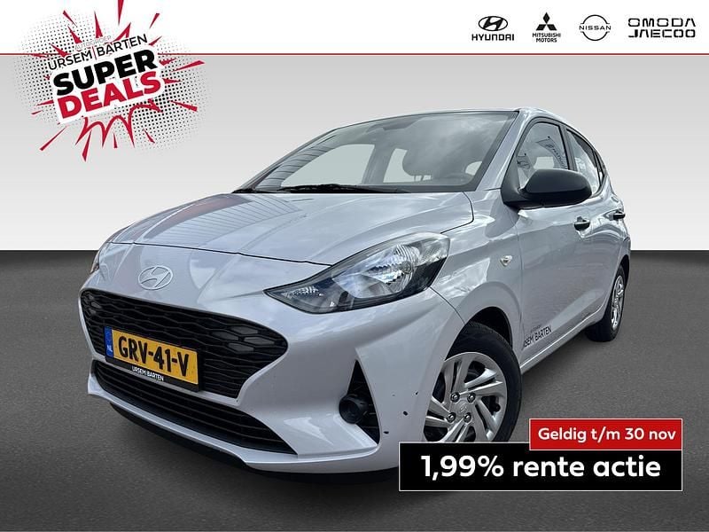 Grijs Gebruikt 2025 Hyundai i10 Comfort Hatchback | € 18.930 (Goede deal) - Afbeelding 1/4