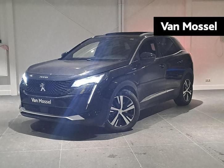 Gebruikt 2023 Peugeot e-3008 GTi SUV | € 31.940 (Iets duurder) - Afbeelding 1/4