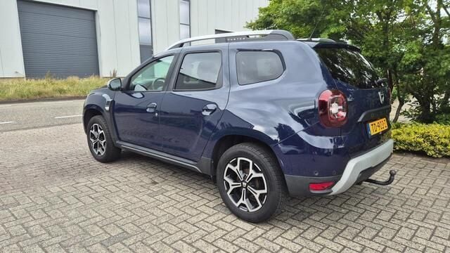 Occasion Dacia Duster Prestige 125 PK (91 kW) 2018 Blauw SUV