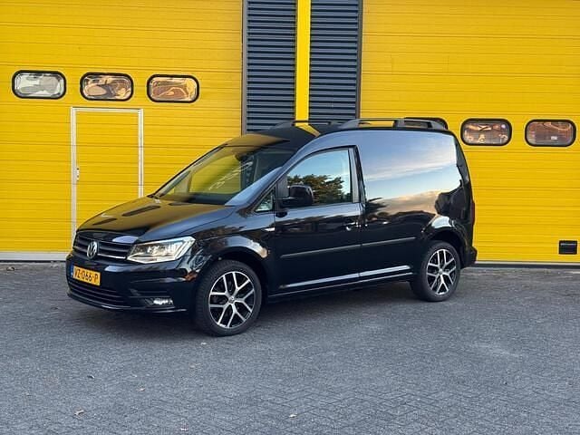 Overige Gebruikt 2016 VW Caddy MPV | € 8.950 (Eerlijke prijs) - Afbeelding 1/4