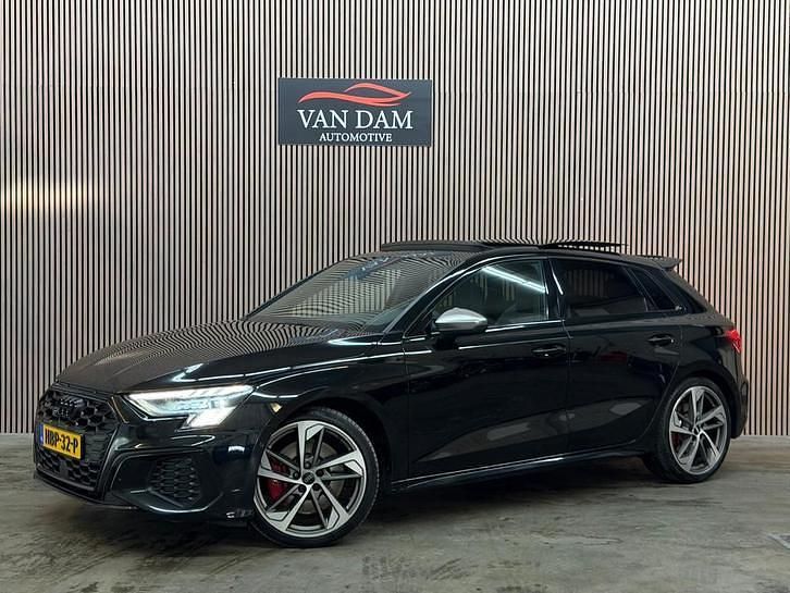 Occasion 2020 Audi A3 Edition .1 Sedan | € 32.900 (Super prijs) - Afbeelding 1/4