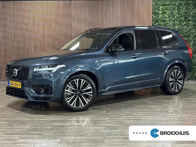 Occasion Volvo XC90 Ultra 456 PK (335 kW) 2024 Blauw SUV