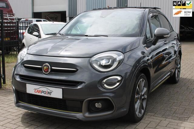 Occasion Fiat 500X Abarth 150 PK (110 kW) 2021 Grijs SUV
