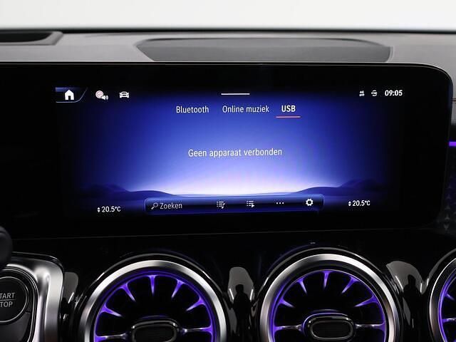 Occasion Mercedes EQB250+ AMG line 139 kW (190 PK) 2025 Grijs SUV