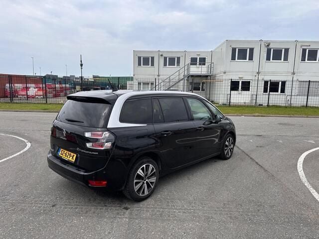 Occasion Citroën Grand C4 Picasso Business Class 131 PK (96 kW) 2018 Zwart MPV