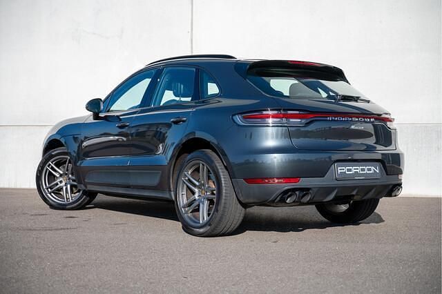 Occasion Porsche Macan 245 PK (180 kW) 2019 Grijs (metallic) SUV