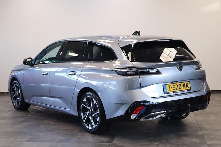 Occasion Peugeot 308 SW Allure 2024 Grijs (metallic) Stationwagen