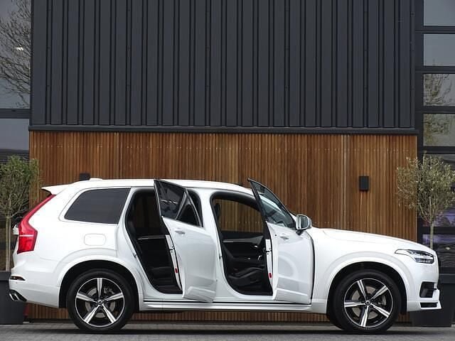 Occasion Volvo XC90 R-Design 408 PK (300 kW) 2018 Wit SUV