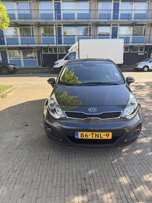 Occasion 2012 Kia Rio Plus Hatchback | € 6.500 - Afbeelding 1/4