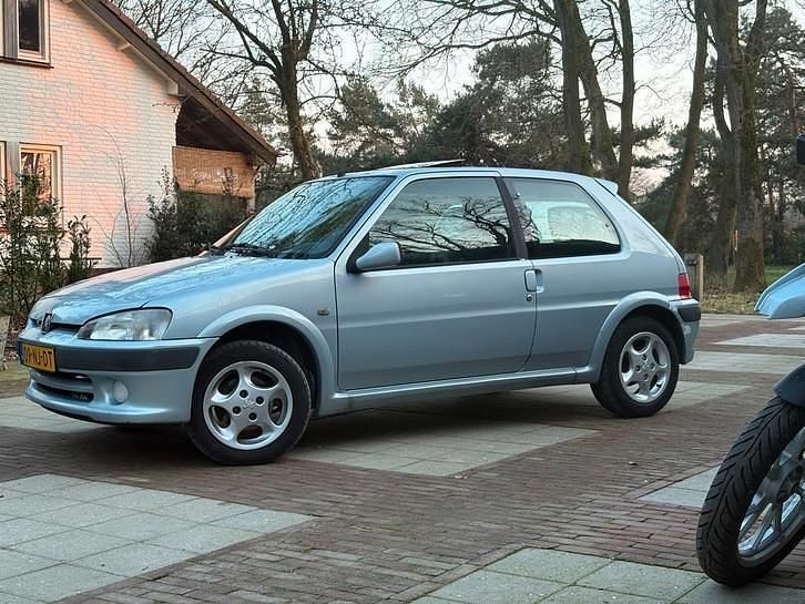 Occasion Peugeot 106 Sport 74 PK (54 kW) 2003 Hatchback