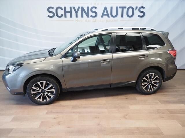 Bruin Gebruikt 2019 Subaru Forester SUV | € 31.500 (Eerlijke prijs) - Afbeelding 1/4