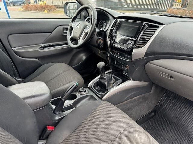 Occasion Mitsubishi L200 Intense 181 PK (133 kW) 2018 Wit Pickup