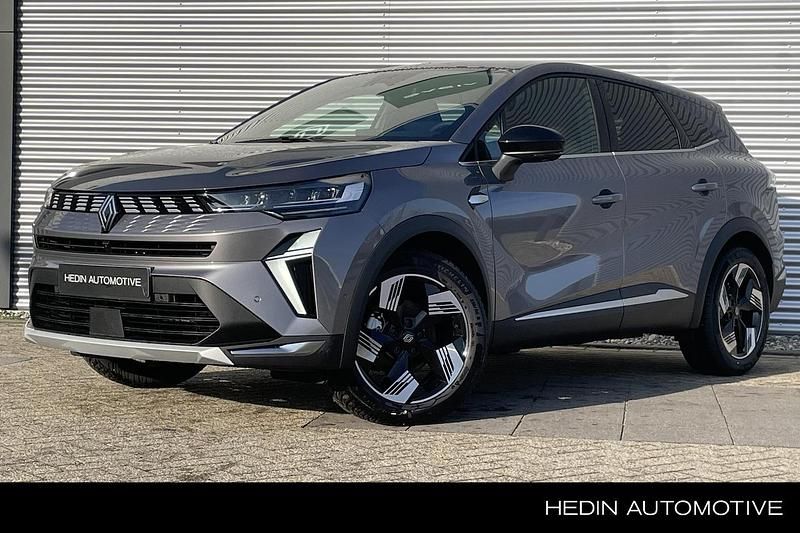 Grijs Nieuw 2025 Renault Symbioz Iconic SUV | € 41.750 (Eerlijke prijs) - Afbeelding 1/3