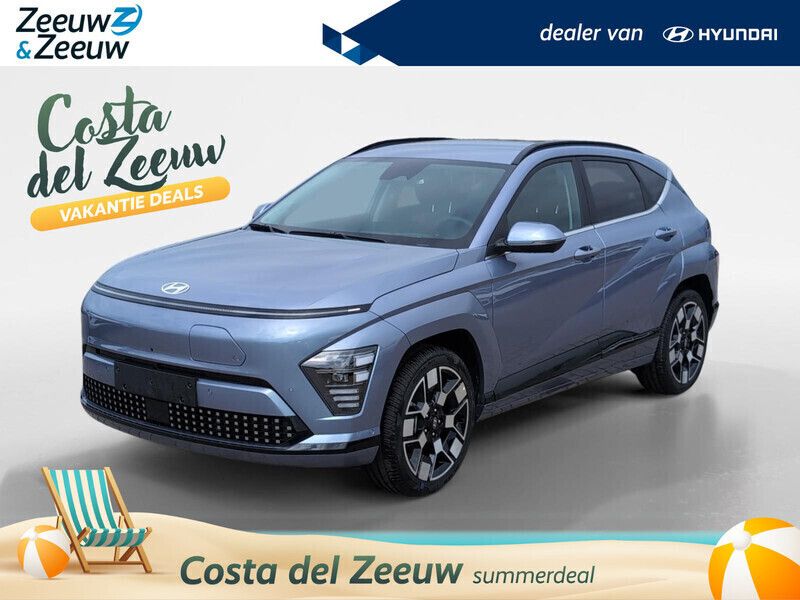 Nieuw 2025 Hyundai Kona Premium SUV | € 41.500 (Eerlijke prijs) - Afbeelding 1/4