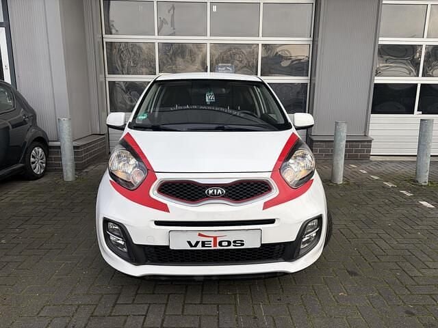 Occasion Kia Picanto 69 PK (50 kW) 2015 Wit (metallic) Hatchback