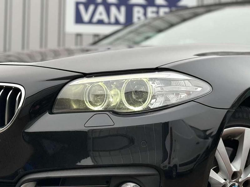 Occasion BMW 530 M Sport 259 PK (190 kW) 2014 Zwart Stationwagen