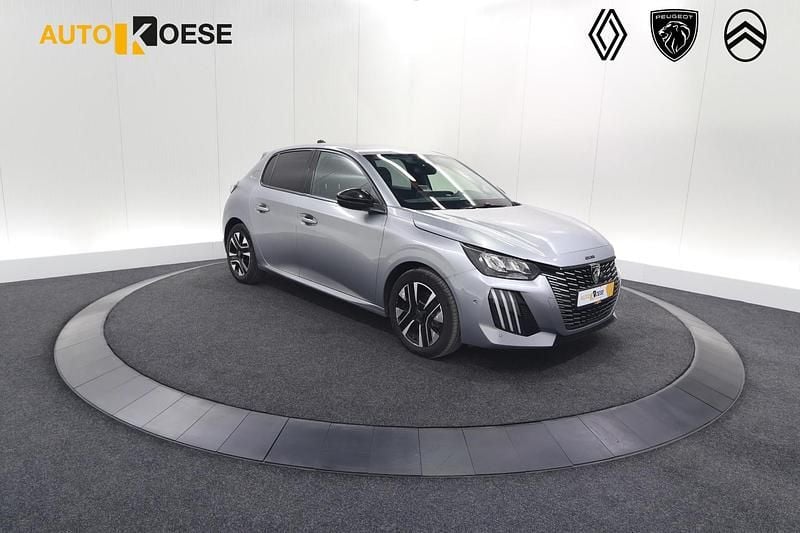 Hatchback Occasion 2024 Peugeot 208 Allure Hatchback | € 19.795 (Eerlijke prijs) - Afbeelding 1/4