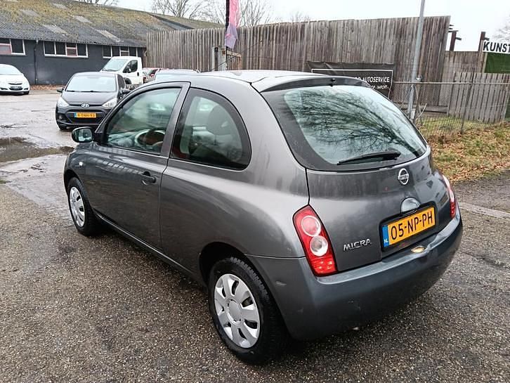 Occasion Nissan Micra 65 PK (47 kW) 2004 Hatchback