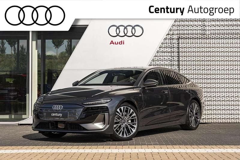 Grijs Nieuw 2025 Audi e-tron Sportback Advanced SUV | € 85.875 - Afbeelding 1/4