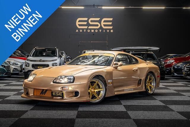 Goud Gebruikt 1996 Toyota Supra Coupé | € 129.995 - Afbeelding 1/4