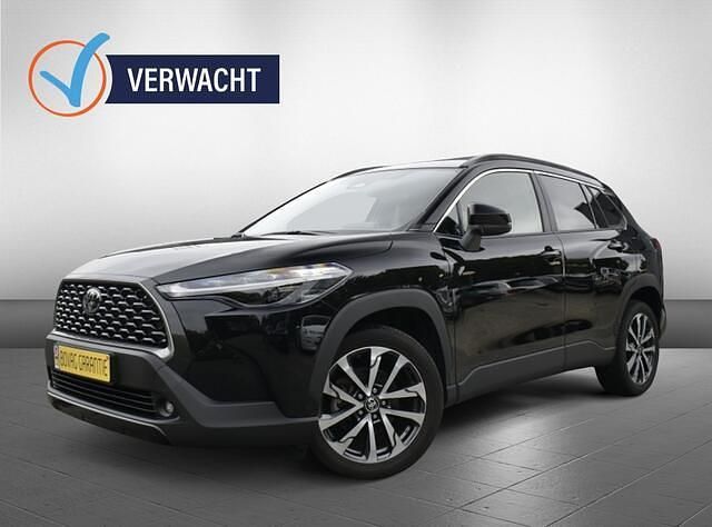 Zwart Gebruikt 2024 Toyota Corolla Style MPV | € 33.240 (Duur) - Afbeelding 1/4