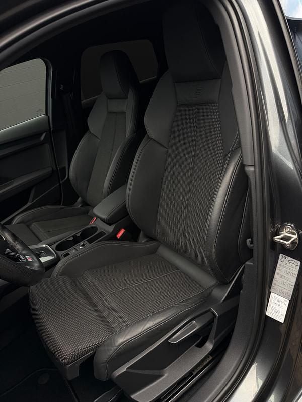 Occasion Audi A3 Sportback e-tron S-Line 204 PK (150 kW) 2021 Grijs Hatchback