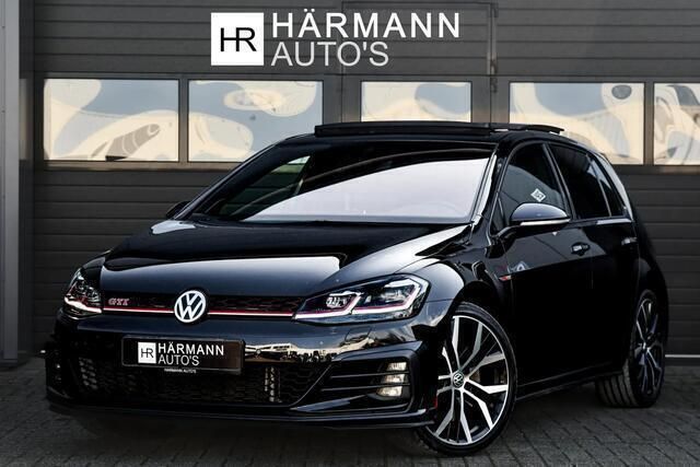 Zwart Gebruikt 2019 VW Golf VII GTI Hatchback | € 26.799 (Goede deal) - Afbeelding 1/4