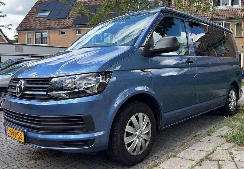 Occasion VW Transporter Coast 150 PK (110 kW) 2017 Van