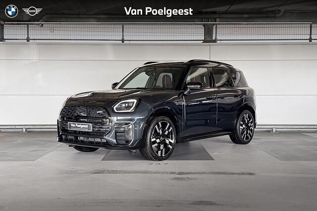 Nieuw Mini John Cooper Works Countryman 170 PK (125 kW) 2025 Legend grey SUV