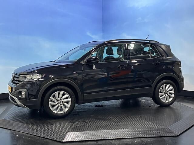 Occasion VW T-Cross Life 116 PK (85 kW) 2020 Zwart SUV