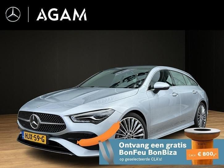 Occasion 2025 Mercedes CLA180 Shooting Brake Edition Stationwagen | € 42.950 - Afbeelding 1/4