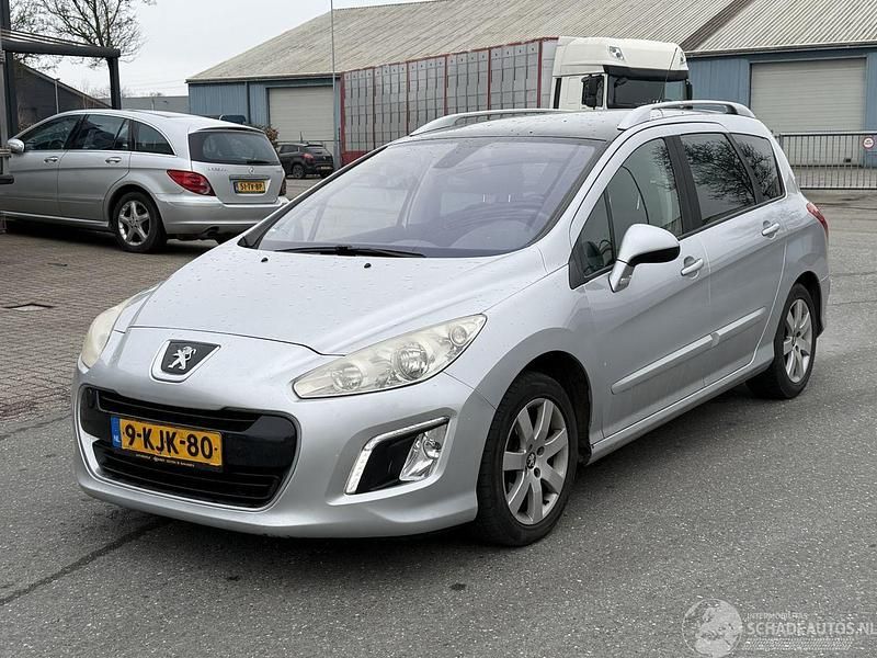 Occasion Peugeot 308 2012 Grijs Stationwagen