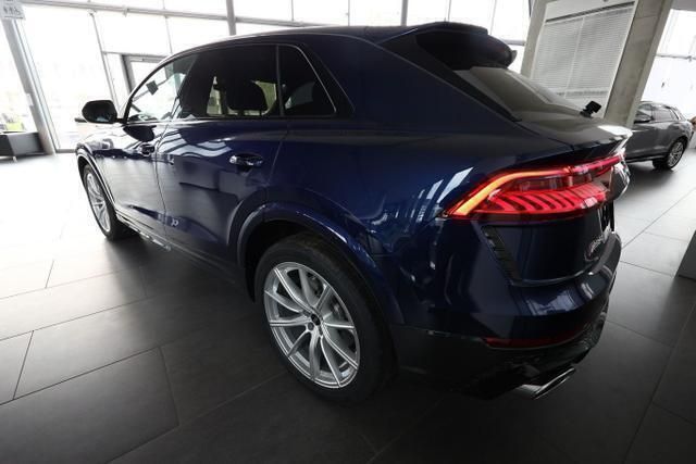 Occasion Audi RS Q8 Sport 600 PK (441 kW) 2023 Blauw SUV