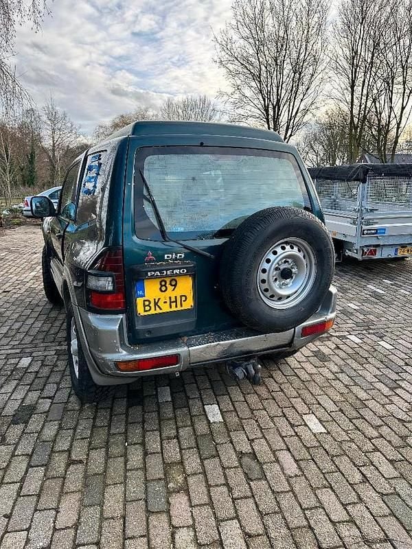 Occasion Mitsubishi Pajero 160 PK (117 kW) 2003 SUV