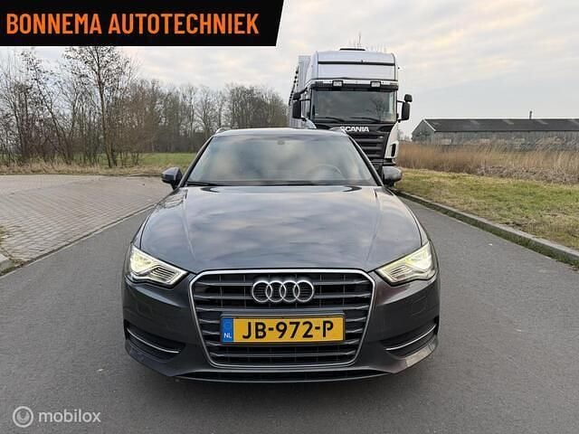Occasion Audi A3 Sportback Ambition 150 PK (110 kW) 2015 Grijs Hatchback