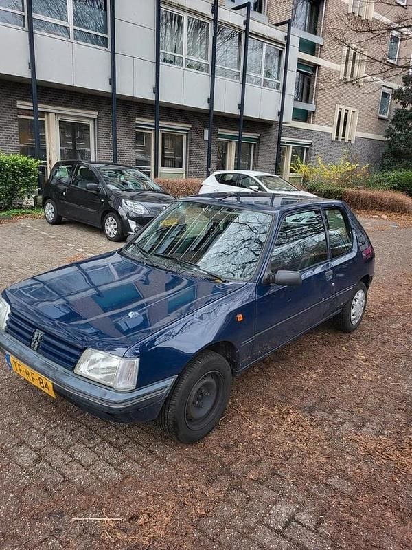 Gebruikt 1998 Peugeot 205 | € 500 (Super prijs) - Afbeelding 1/4
