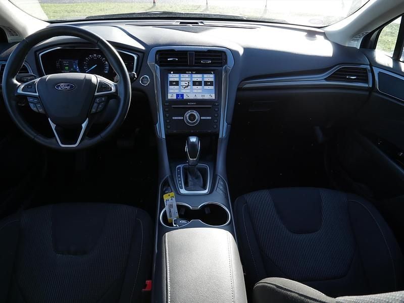 Occasion Ford Mondeo Premium 2019 Blauw Stationwagen