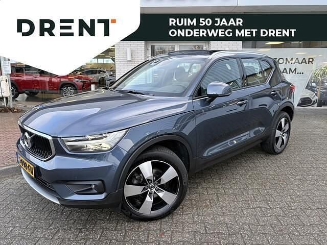 Blauw Gebruikt 2020 Volvo XC40 Business Edition SUV | € 26.795 (Super prijs) - Afbeelding 1/4