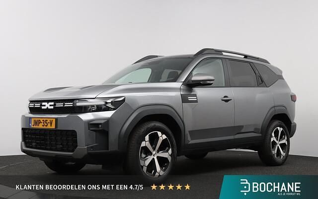 Grijs Nieuw 2025 Dacia Bigster Journey SUV | € 37.950 (Eerlijke prijs) - Afbeelding 1/4